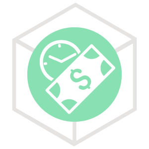 pay rent icon