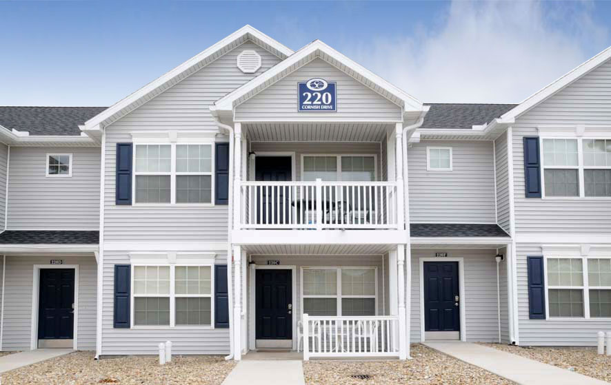 Stone Crest Apartments Paradigm Properties