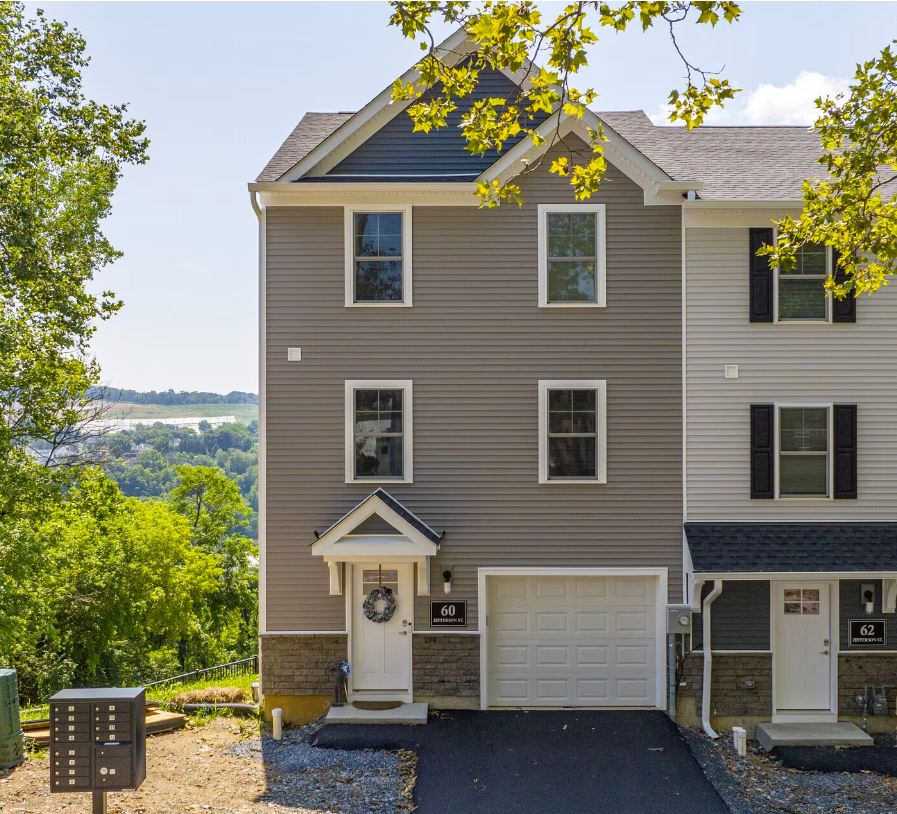 Laurel Hill Townhomes Paradigm Properties